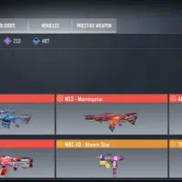 اکانت کالاف دیوتی موبایل با سه متیک