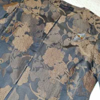 مانت کتی بلند ترک قهوه ای رنگ|لباس|تهران, شهرک بوعلی|دیوار