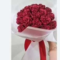 گل روبانی|گل مصنوعی|بهبهان, |دیوار