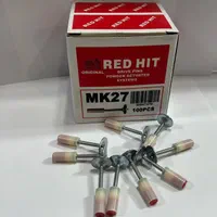 میخ و چاشنی وانواع تفنگ و پیچ کناف