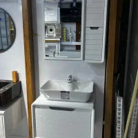 ست روشویی pvc|لوازم سرویس بهداشتی|بندر کنگان, |دیوار