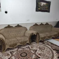 مبل،ویترین،جاکفشی،دراور با میز آرایش،گهواره نوزاد