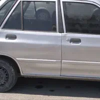 پراید 132 دوگانه lpg