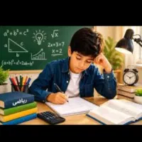 تدریس ریاضی در تمامی مقاطع تحصیلی