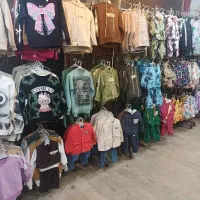 همکار جهت کار در پوشاک بچه گانه