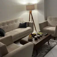مبلمان راحتی ۷ نفره