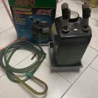 تصفیه سطلی jebo چهار طبقه آب شور و شیرین