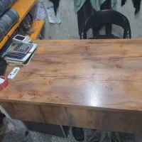 میزتحریر یا مدیریت با کشو و صندلی