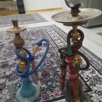 قلیان فروشی معاوضه با کرنو