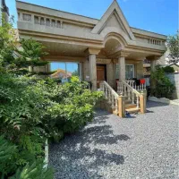 ویلاهمکف جنگلی/مبله کامل/قی مت کل