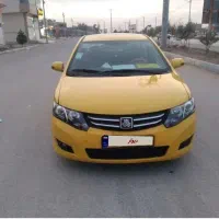 تاکسی اریومدل ۹۵اتومات فول|خودرو سواری و وانت|اصفهان, زیار|دیوار