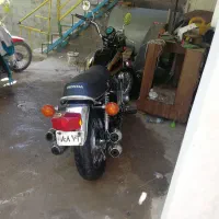 هوندا 750 فورکا