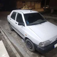 پراید 95 دوگانه کارخانه