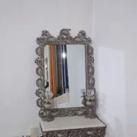 ایینه شمعدان