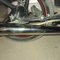 اگزوز فابریک متین MKZ