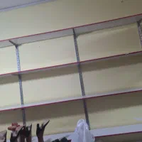 قفسه ام دی اف حدودا چهار پنج متر