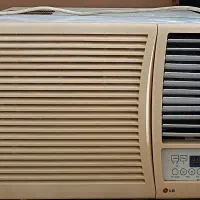 کولر پنجره ای ال‌جی گلد
