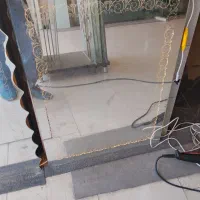 آینه و شیشه