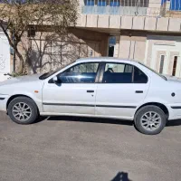 فروش سمند ای اف سون، مدل ۹۰ دو گانه، پایه گازسوز