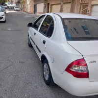 تیبا ۱مدل۹۵دوگانه شرکتی|خودرو سواری و وانت|تبریز, |دیوار