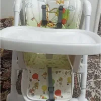 صندلی غذا خوری بچه