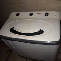 لباسشویی دوقلو سالم