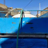 آب رسانی تصفیه و چاه 2هزار لیتری ارغوانی