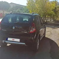 ساندرو استپ وی|خودرو سواری و وانت|کرمانشاه, |دیوار