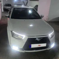 دنا پلاس فول آپشن مدل ۹۷