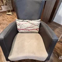 مبل راحتی مدرن ۷ نفره چرم و پارچه نانو|مبلمان خانگی و میز عسلی|شیراز, ستارخان|دیوار