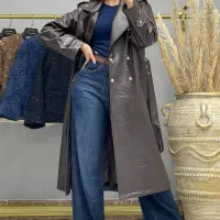 کت چرم مدل آمریکایی|لباس|تهران, پونک|دیوار