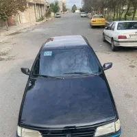 پژو 405 مشکی|خودرو سواری و وانت|پارس‌آباد, |دیوار