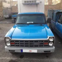 نیسان یخچالدار مدل ۱۴۰۲ دوگانه