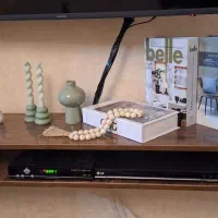 شلف زیر تلویزیون