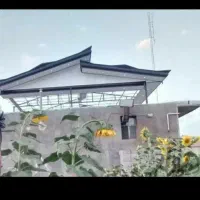 اجرای انواع سقف های شیبدار شیروانی