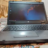 Hp لپ تاپ SSD رم ۸ گرافیک اینتل|رایانه همراه|قم, شاد قلی|دیوار