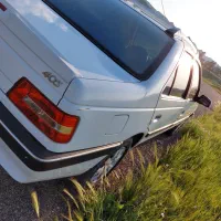 پژو ۴۰۵ slx مدل ۹۴ بدون رنگ کم کار