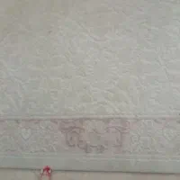 فرش ماشینی نقش گل ابریشم|فرش|تهران, فردوس|دیوار