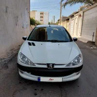 پژو ۲۰۶. Lxهاچبک. تیپ. پنج|خودرو سواری و وانت|شوشتر, |دیوار