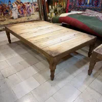 تخت سنتی ۲در۱