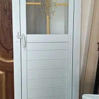 درب پی وی سی|لوازم سرویس بهداشتی|قلعه نو, |دیوار