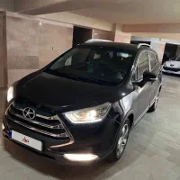 جک s3 JAC ۱۴۰۲ مشکی