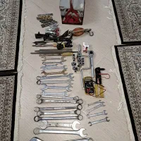 ابزار آلات خارجی اصل آچار بکس و فرانسه  وهویه