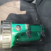 چراغ قوه شارژی