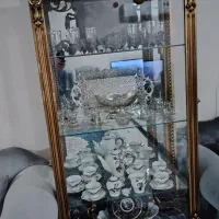 ویترین در حد فوق نو چوب راش درجه 1