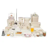 سرویس جهیزیه هومکت با۸درصد تخفیف|ظروف سرو و پذیرایی|مسجد سلیمان, |دیوار