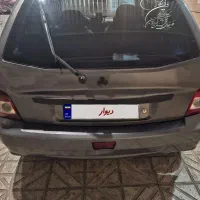 پراید ۱۱۱ مدل ۹۱ بدون رنگ شاسی سالم|خودرو سواری و وانت|مشهد, پایین خیابان|دیوار