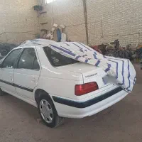 پژو پارس موتور جدید XU7P، مدل ۱۴۰۳