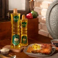 روغن کنجد رزان درجه یک