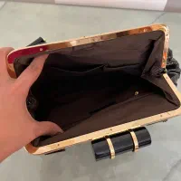 کیف شونه ای جیر|کیف، کفش، کمربند|پردیس, فاز ۲|دیوار